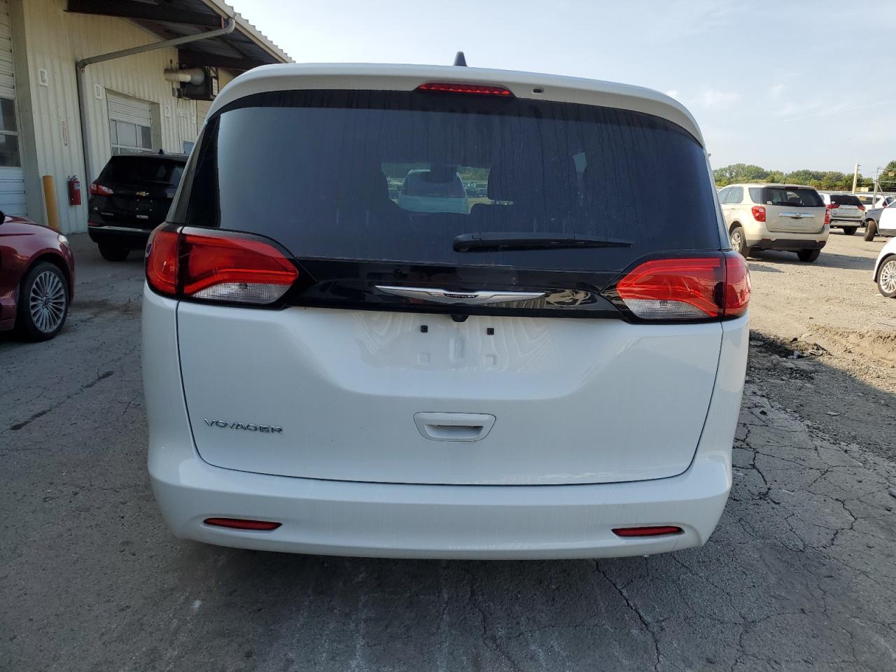 2023 Chrysler Voyager Lx VIN: 2C4RC1CG0PR582694 Lot: 68040424