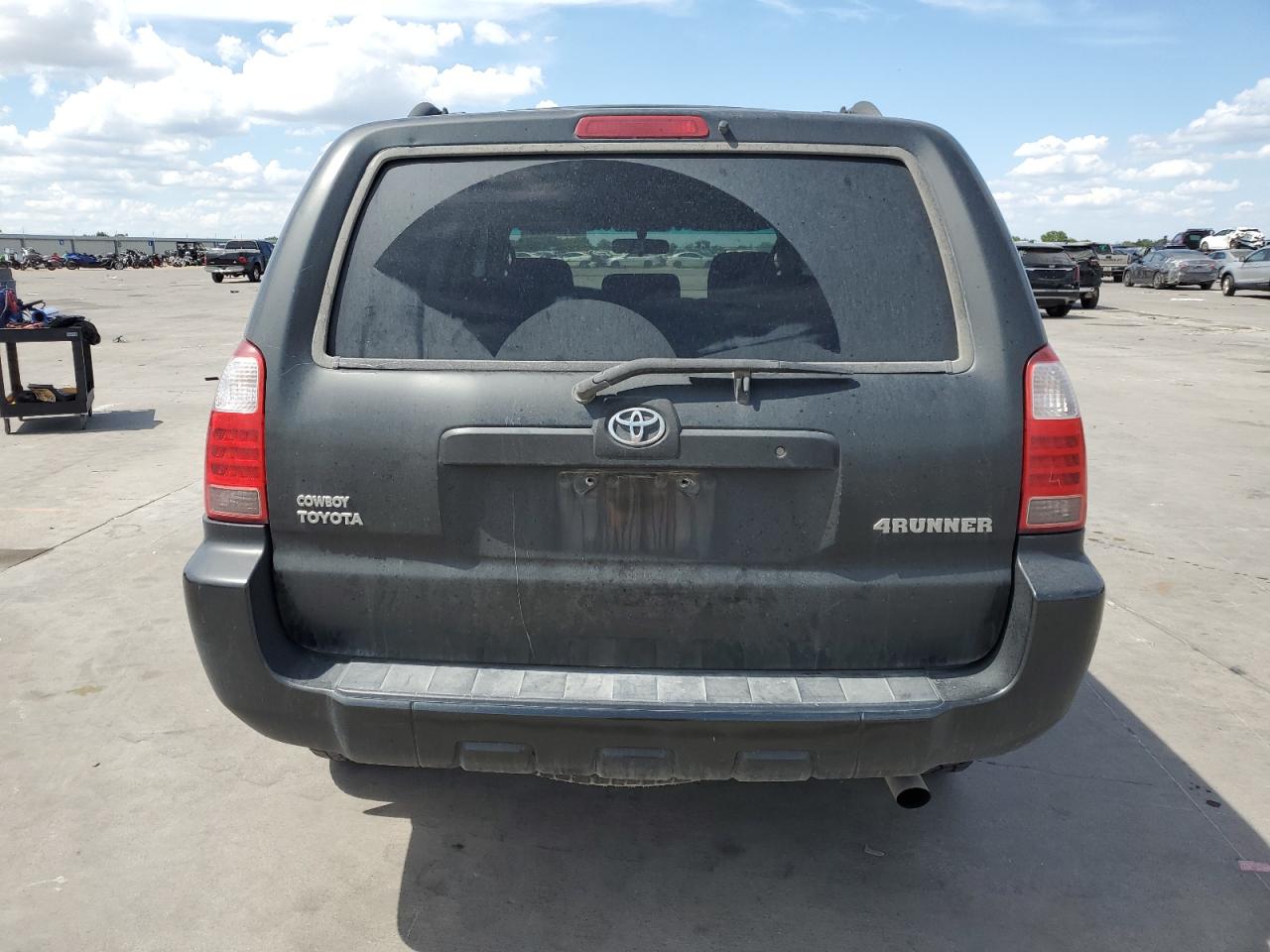 2006 Toyota 4Runner Sr5 VIN: JTEZU14R260082554 Lot: 68562464