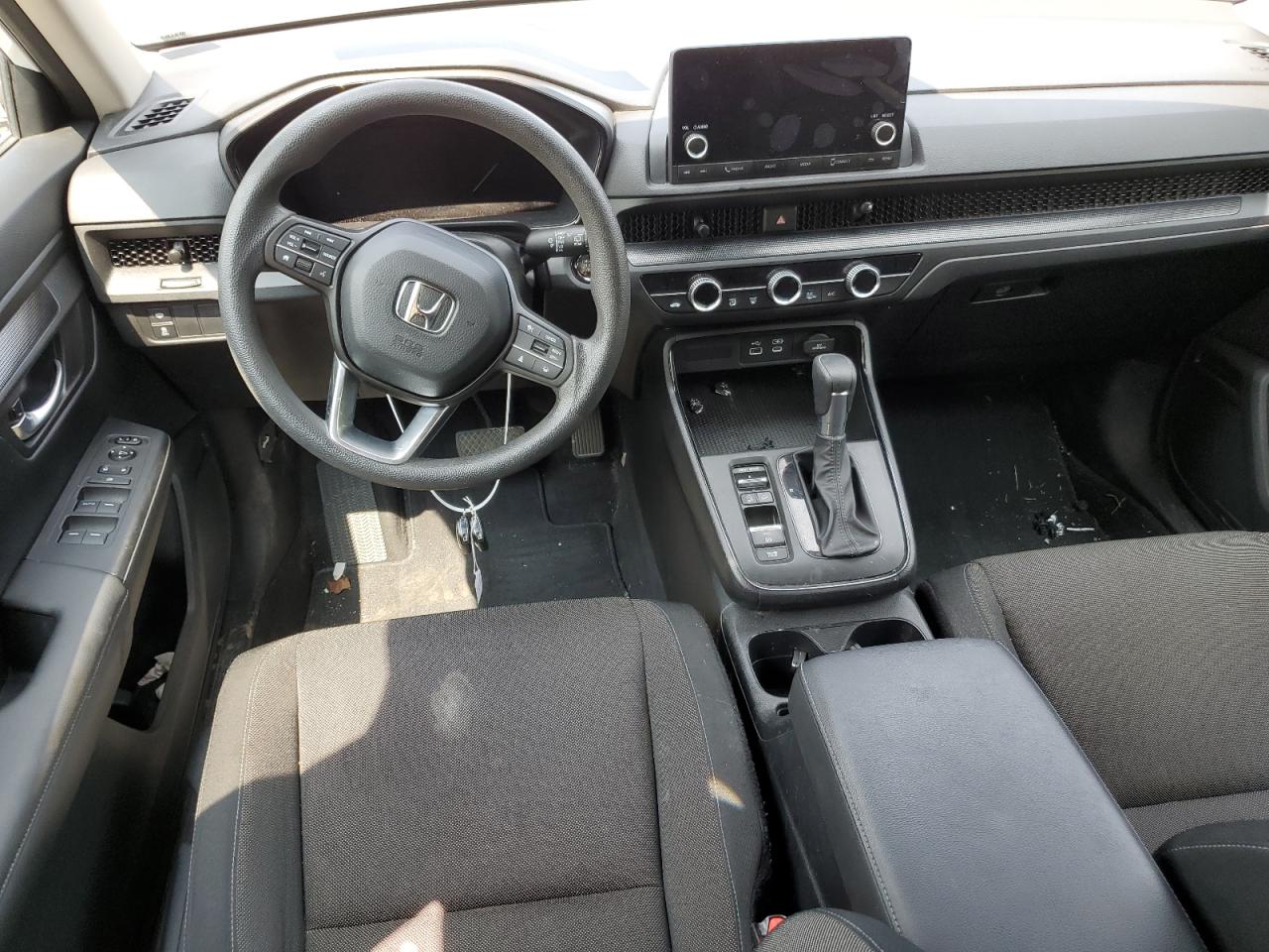 2023 Honda Cr-V Lx VIN: 2HKRS4H28PH104845 Lot: 67071044