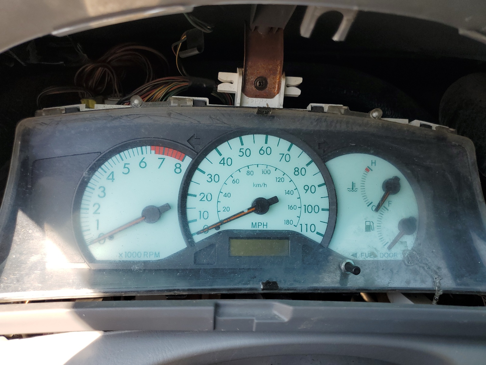 JTDBR32E130041346 2003 Toyota Corolla Ce