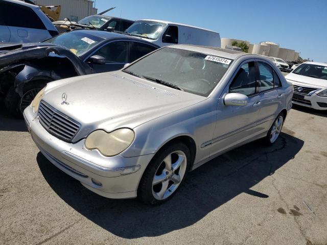 2004 Mercedes-Benz C 230K Sport Sedan