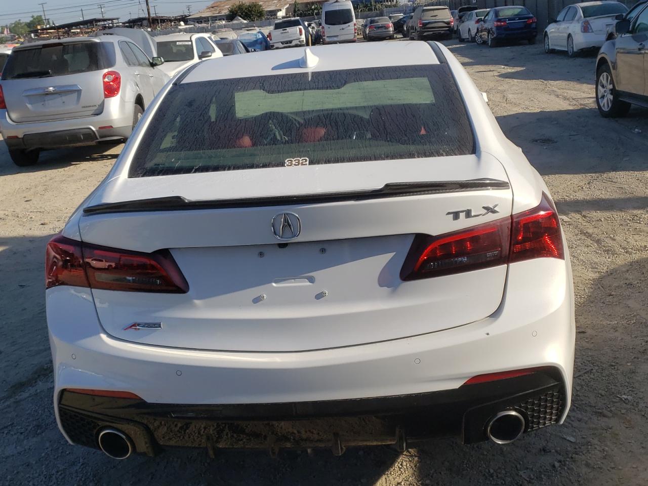 2019 Acura Tlx Technology VIN: 19UUB2F66KA005480 Lot: 67706874