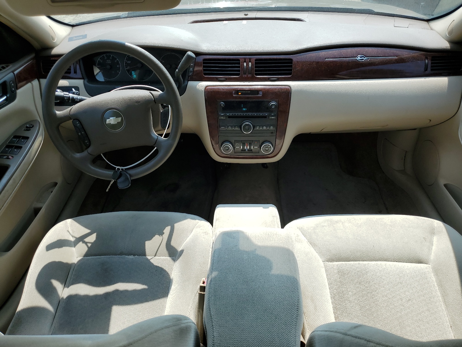 2G1WT58N279311064 2007 Chevrolet Impala Lt