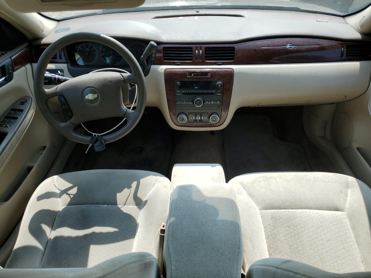 2007 Chevrolet Impala Lt VIN: 2G1WT58N279311064 Lot: 67605874