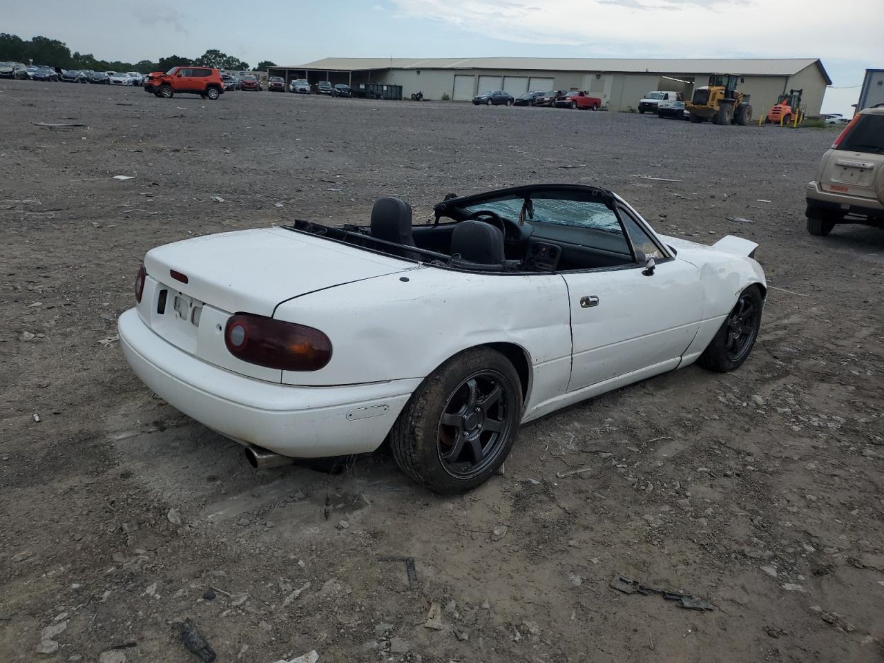 1990 Mazda Mx-5 Miata VIN: JM1NA3519L0117523 Lot: 65721184