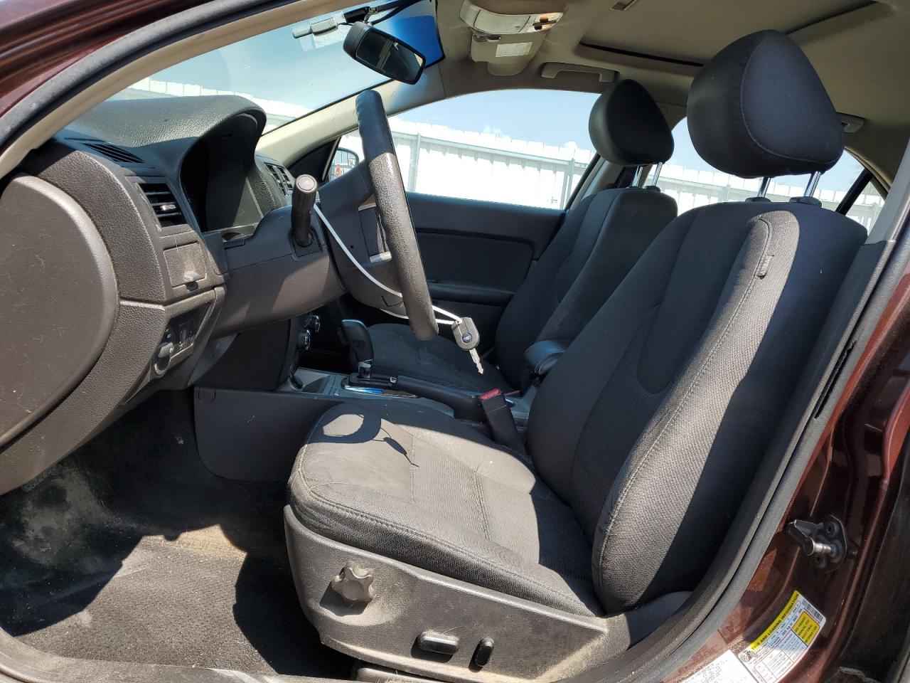 2012 Ford Fusion Se VIN: 3FAHP0HA4CR142387 Lot: 66982514