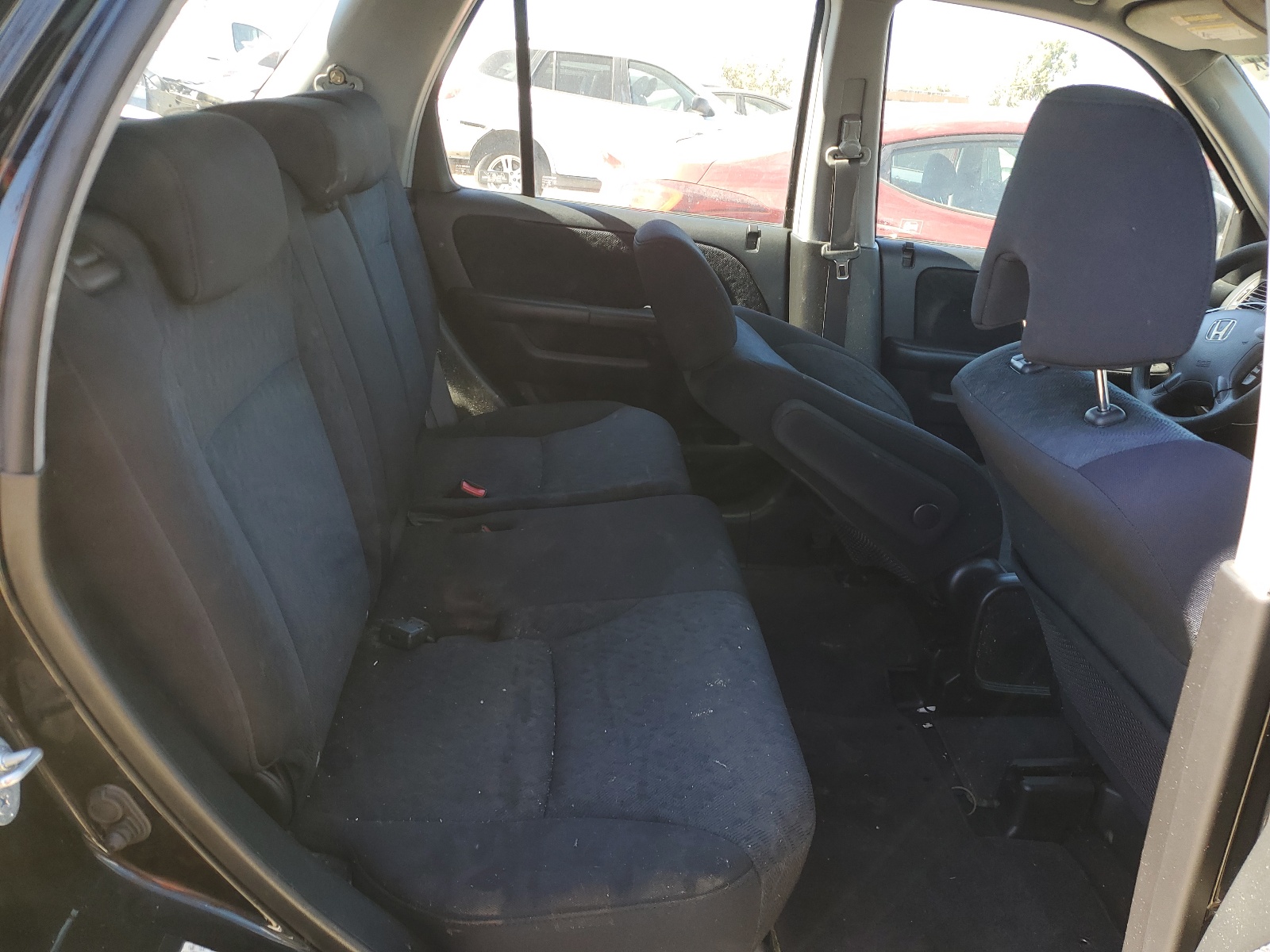 JHLRD68565C020129 2005 Honda Cr-V Lx