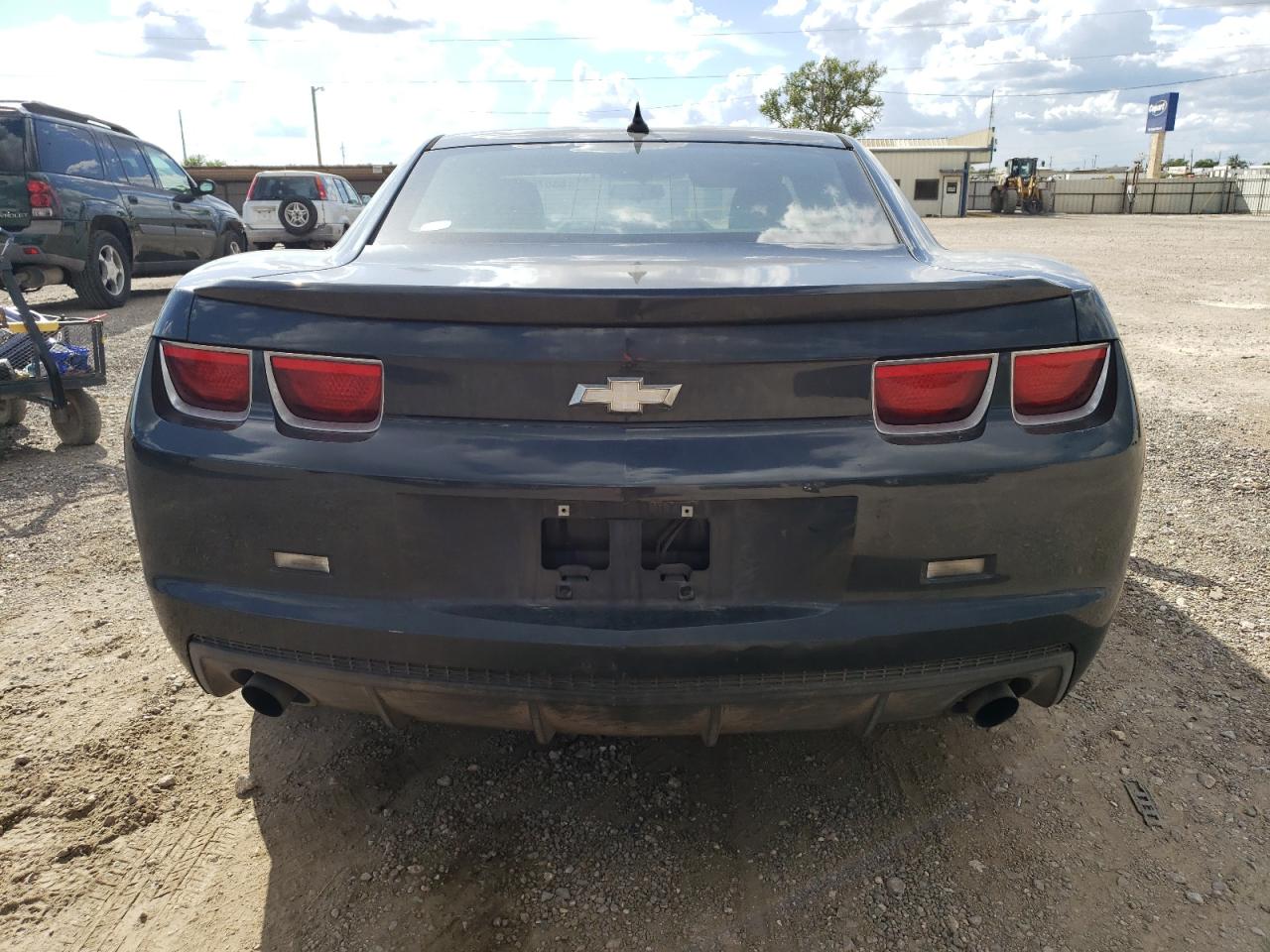 2G1FA1E32D9184460 2013 Chevrolet Camaro Ls