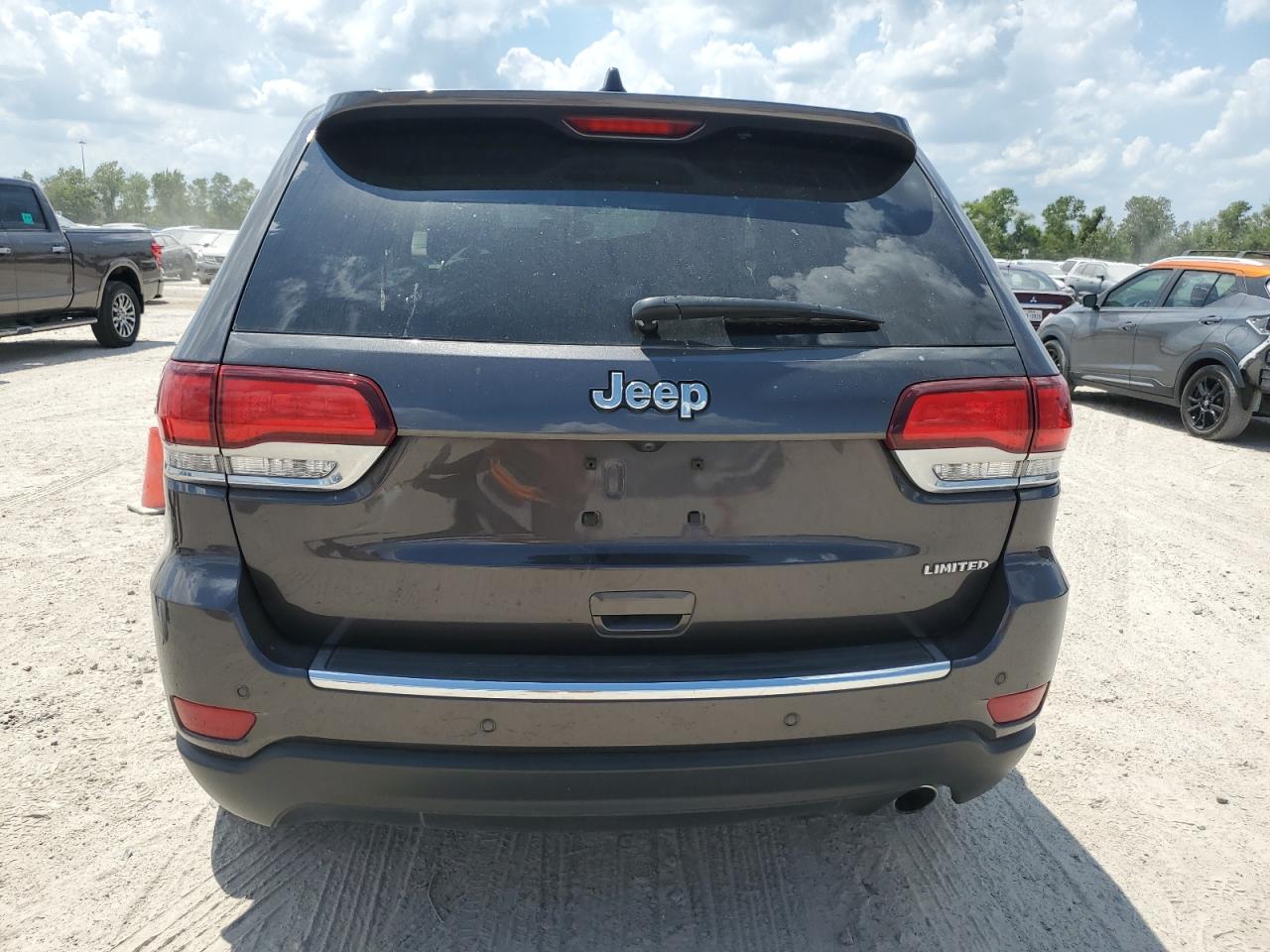 2021 Jeep Grand Cherokee Limited VIN: 1C4RJEBG6MC783034 Lot: 66576494