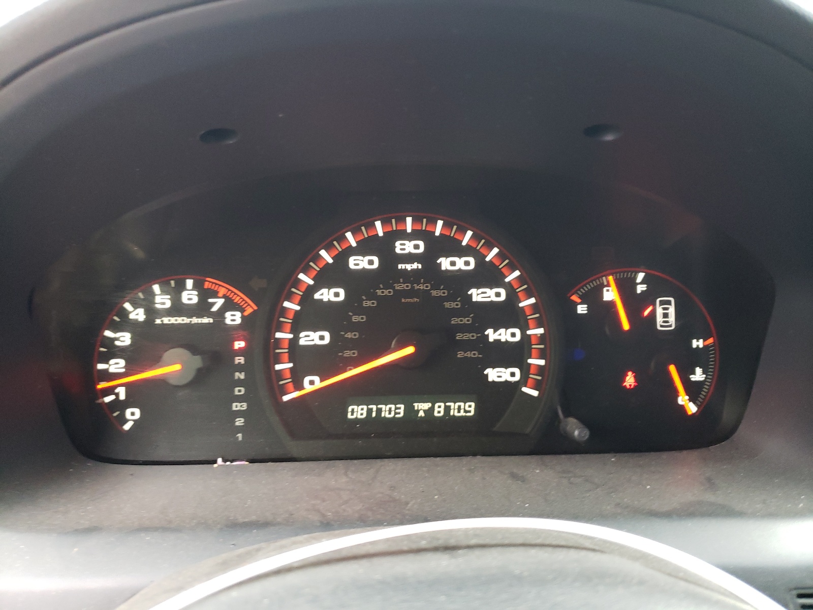 1HGCM72676A004269 2006 Honda Accord Ex