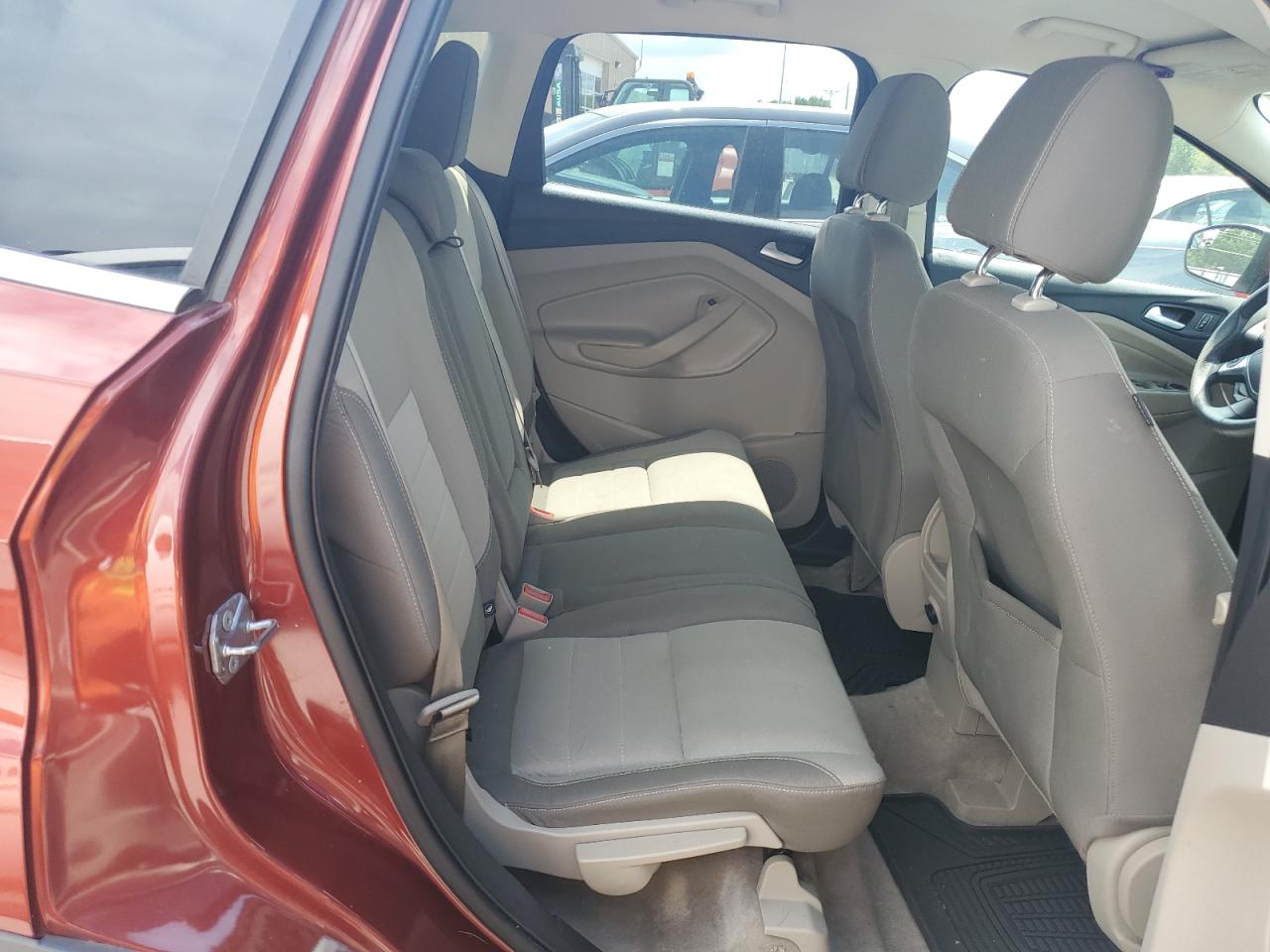 2016 Ford Escape Se VIN: 1FMCU9G91GUA54559 Lot: 65994834