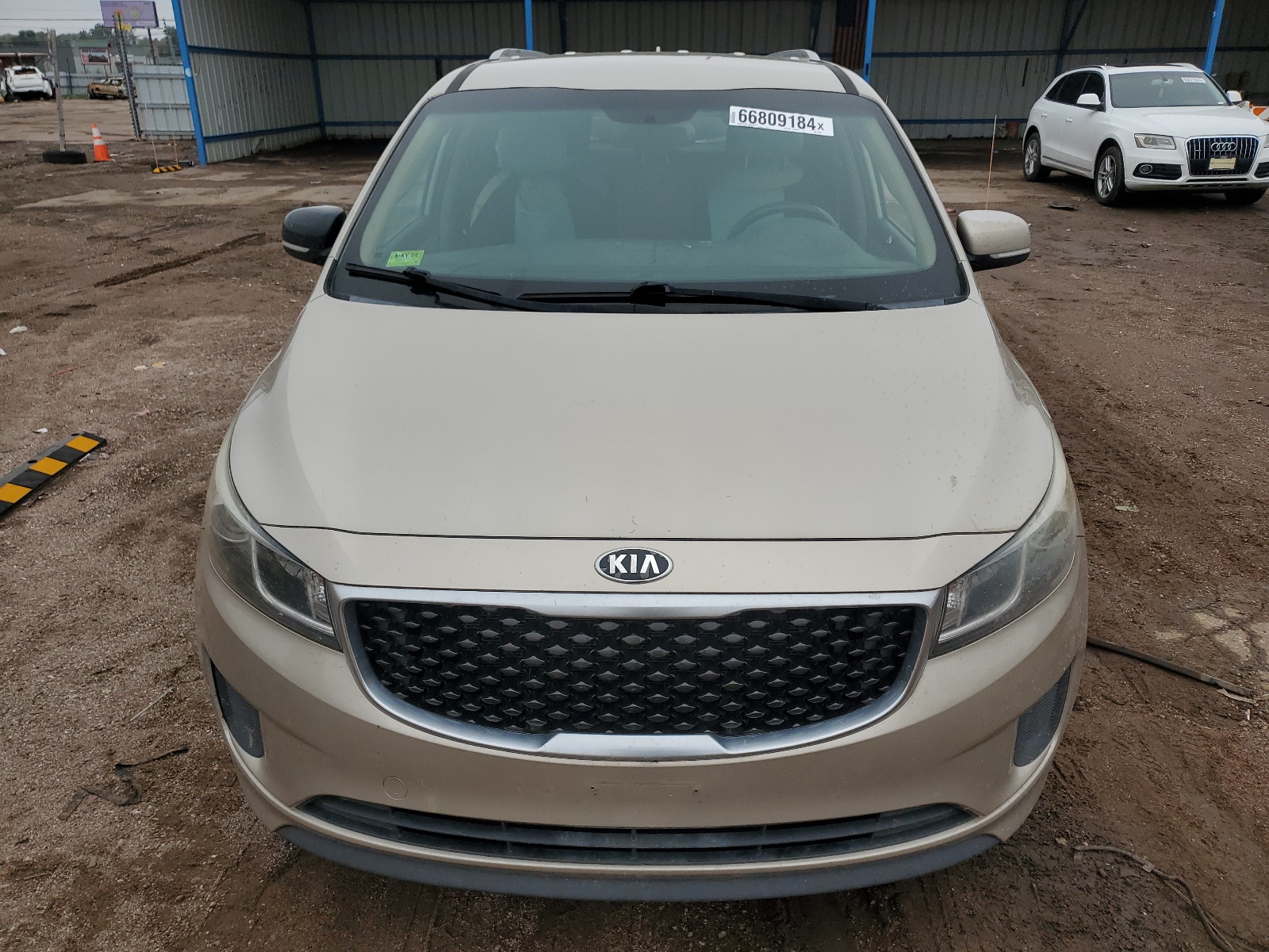 KNDMB5C19G6088423 2016 Kia Sedona Lx