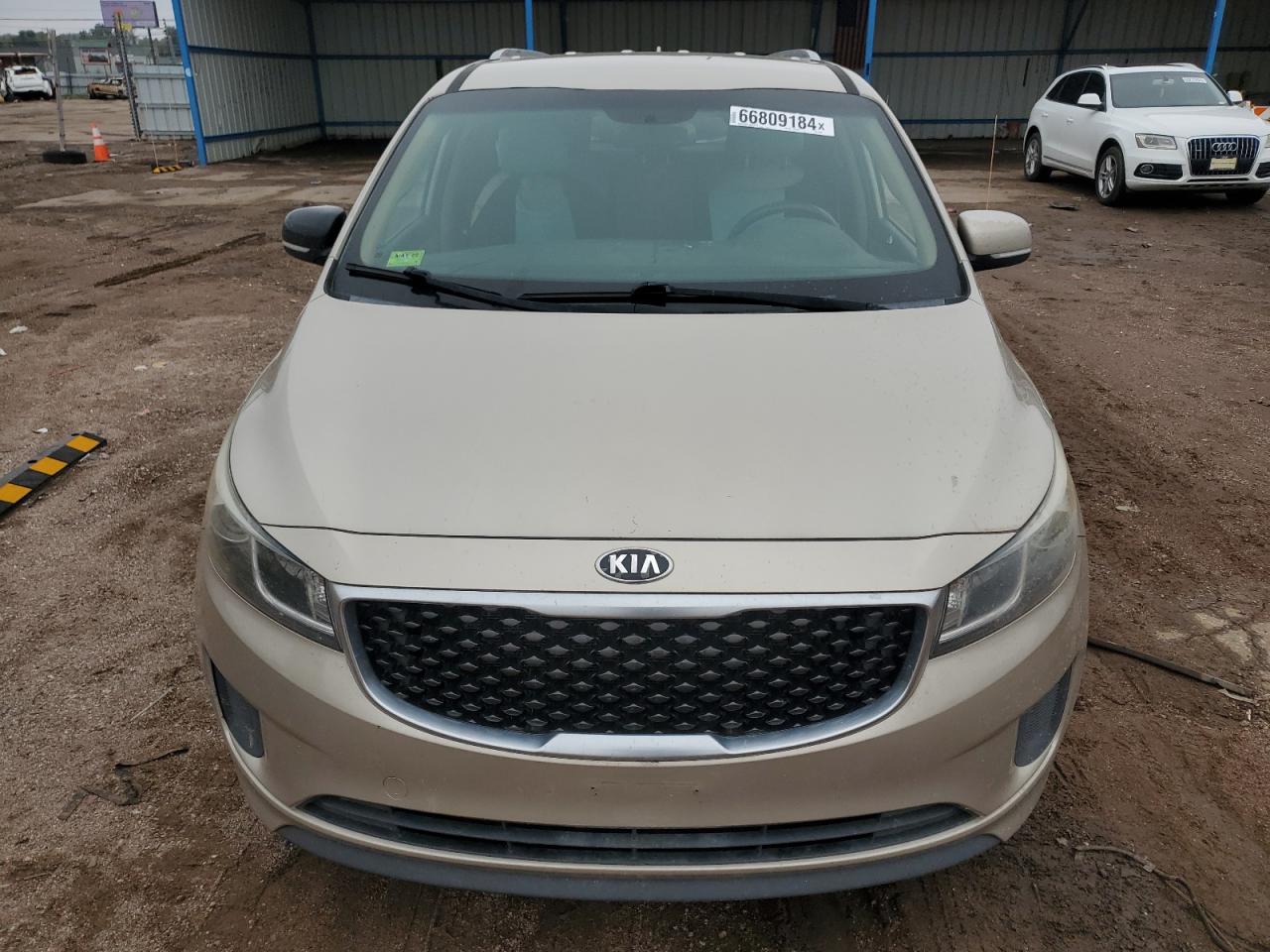 2016 Kia Sedona Lx VIN: KNDMB5C19G6088423 Lot: 66809184