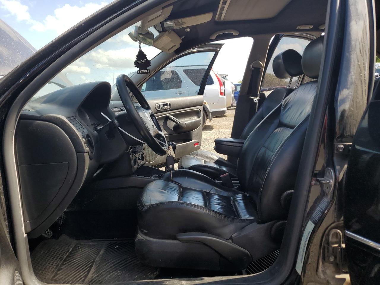 2004 Volkswagen Jetta Gls Tdi VIN: 3VWSR29M74M047378 Lot: 65150904