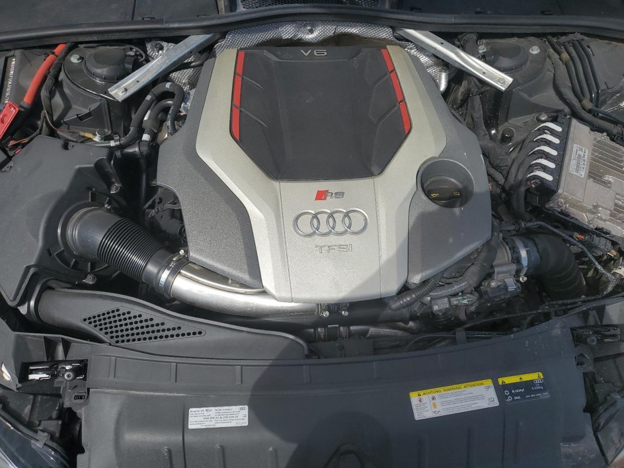 WUABWCF55KA901621 2019 Audi Rs5