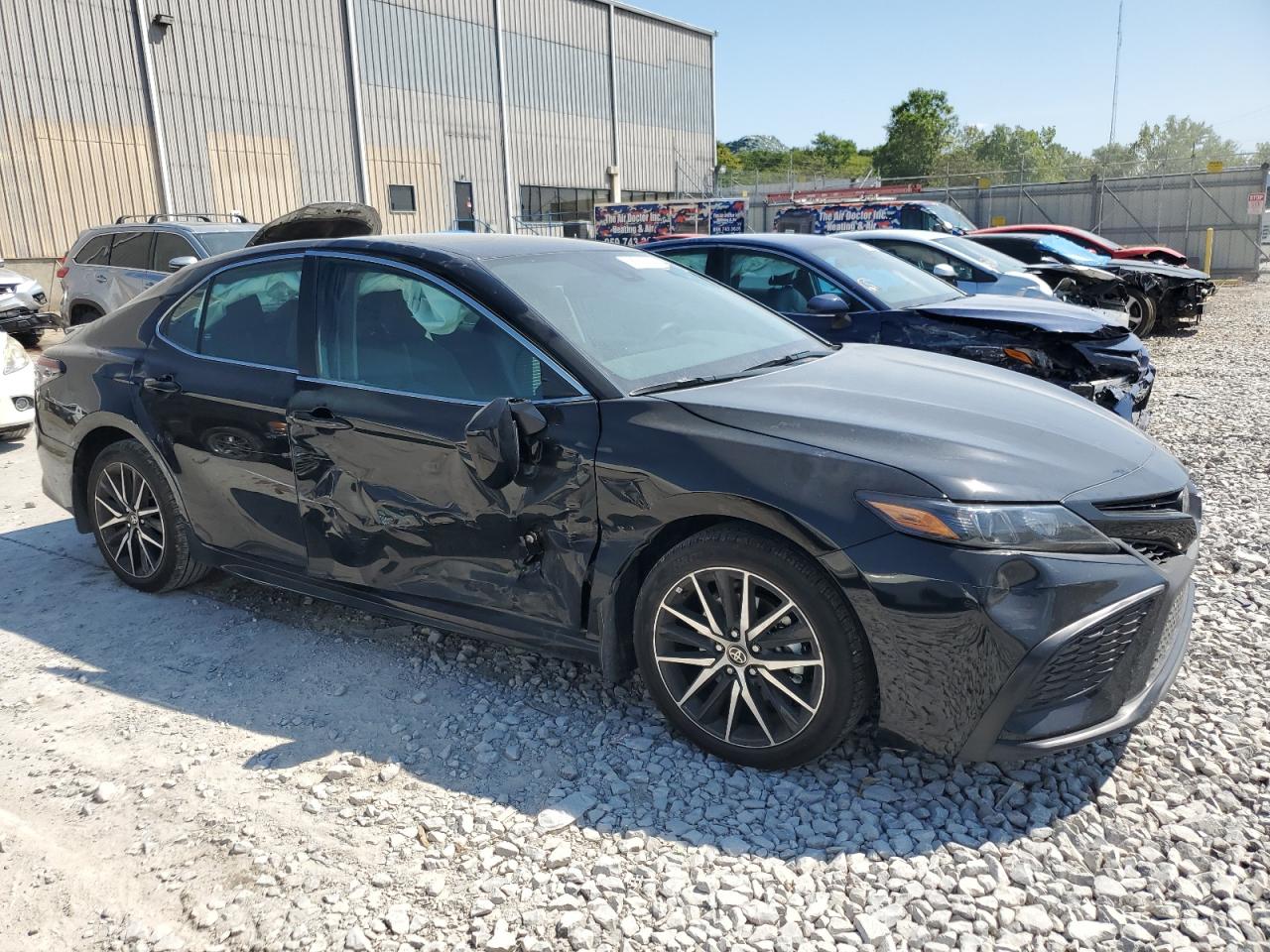 2023 Toyota Camry - Image 4