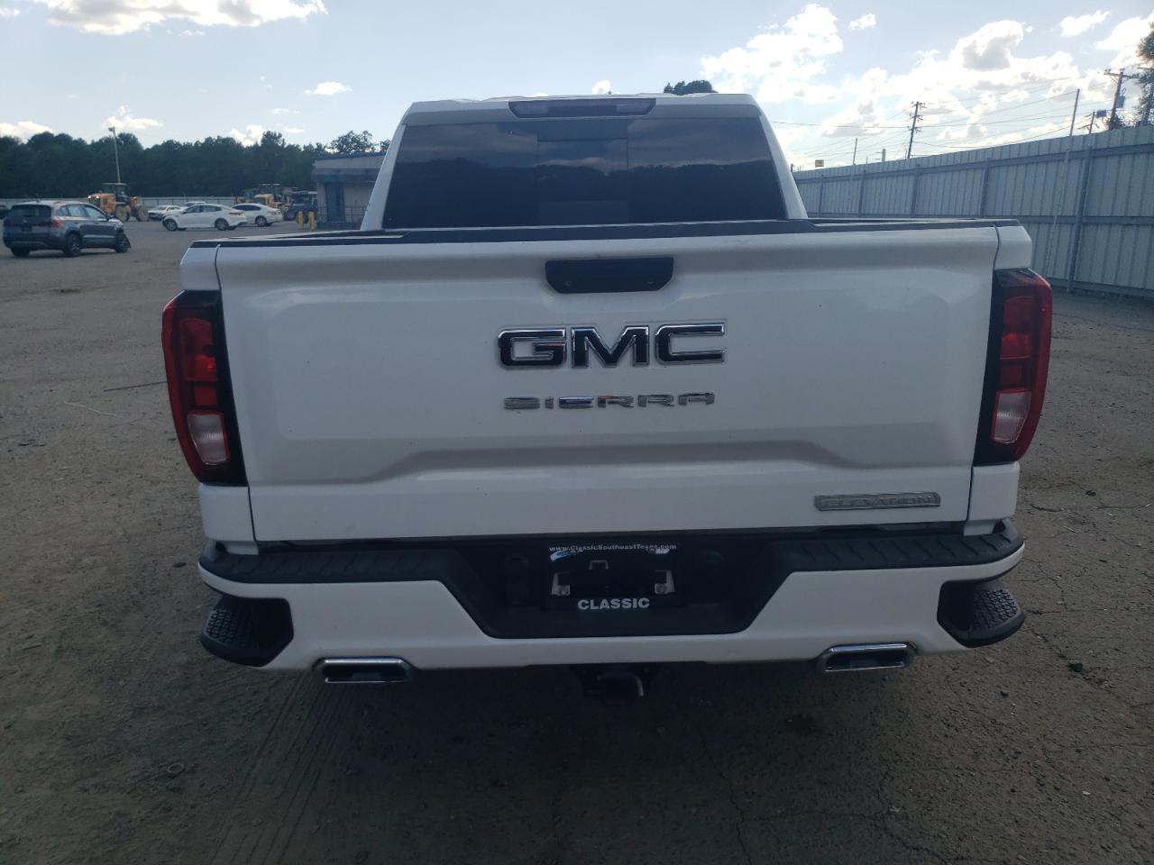 3GTU9CET9MG188191 GMC Sierra K15 6