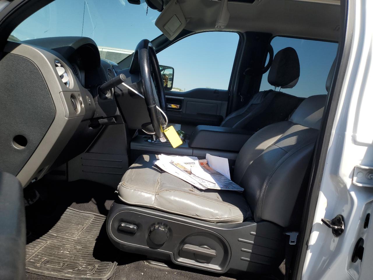 2005 Ford F150 Supercrew VIN: 1FTPW145X5KE82254 Lot: 66138544