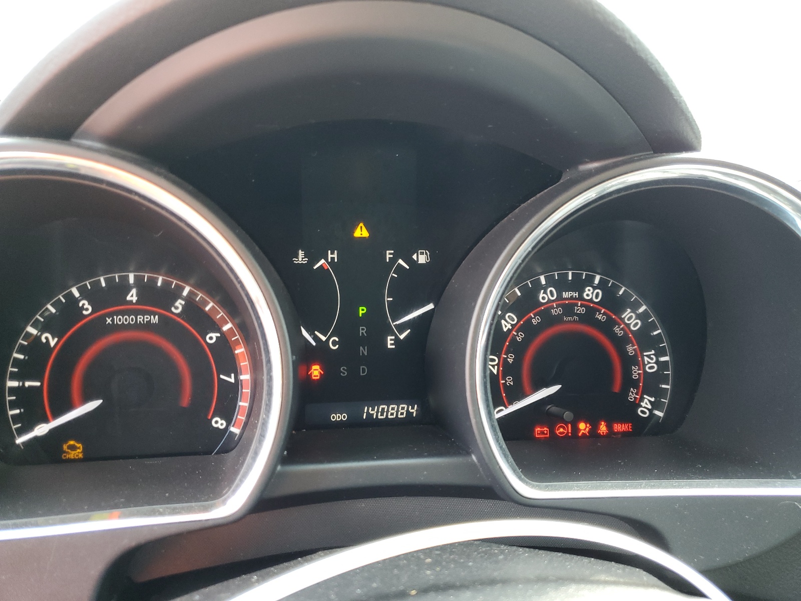 JTEES43A882109278 2008 Toyota Highlander Sport