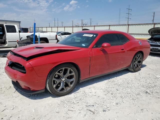 2015 Dodge Challenger Sxt იყიდება Haslet-ში, TX - Front End