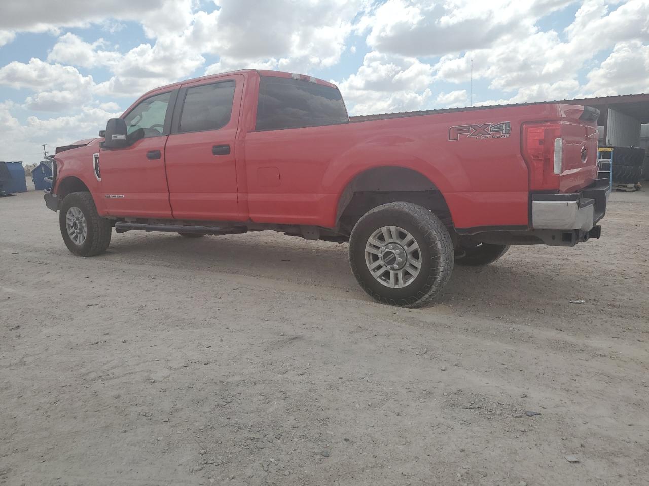 1FT8W3BT1KED84855 2019 FORD F350 - Image 2