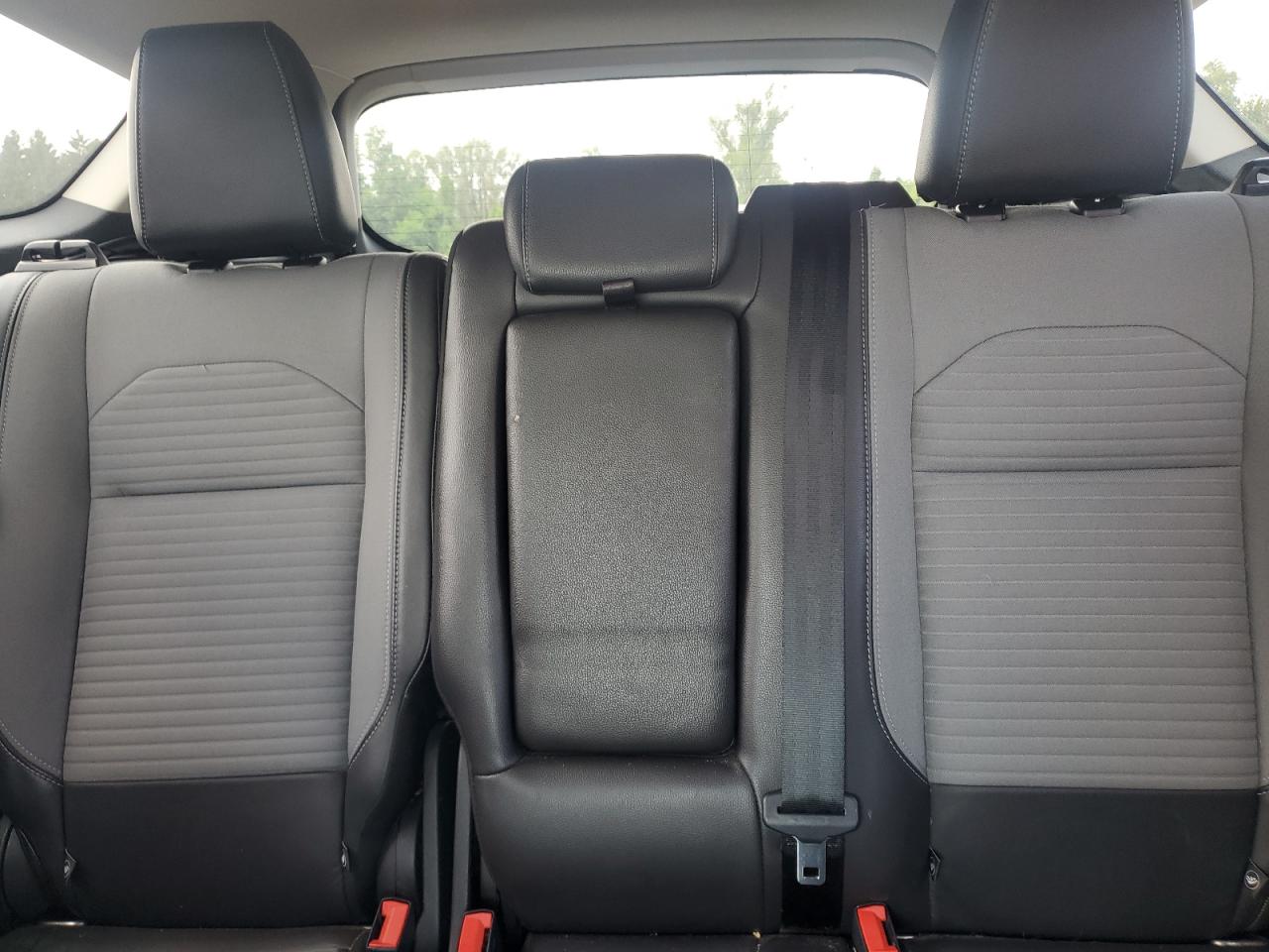 2017 Ford Escape Titanium VIN: 1FMCU9JD7HUD16857 Lot: 65546044