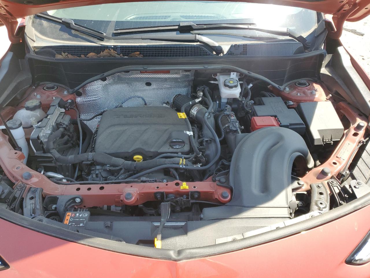 2024 Buick Encore Gx Preferred VIN: KL4AMBS21RB020403 Lot: 66120664