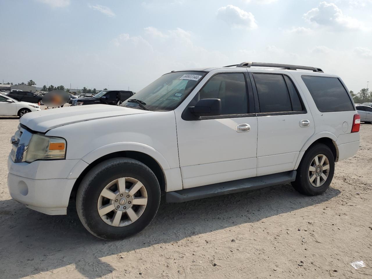 2010 Ford Expedition Xlt en Venta en Houston, TX - Normal Wear