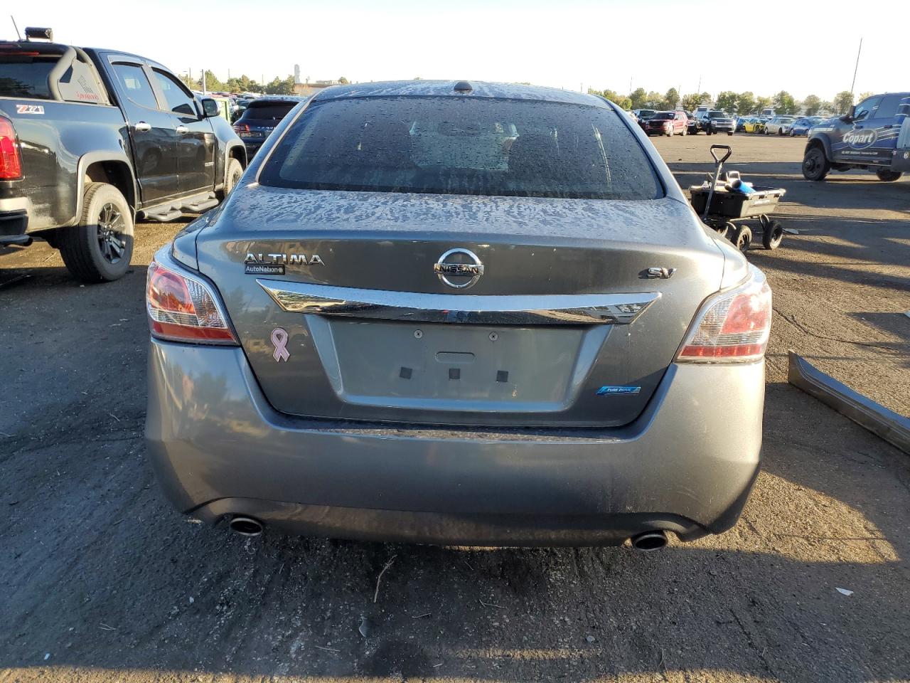 2014 Nissan Altima 2.5 VIN: 1N4AL3AP1EC420175 Lot: 68816834