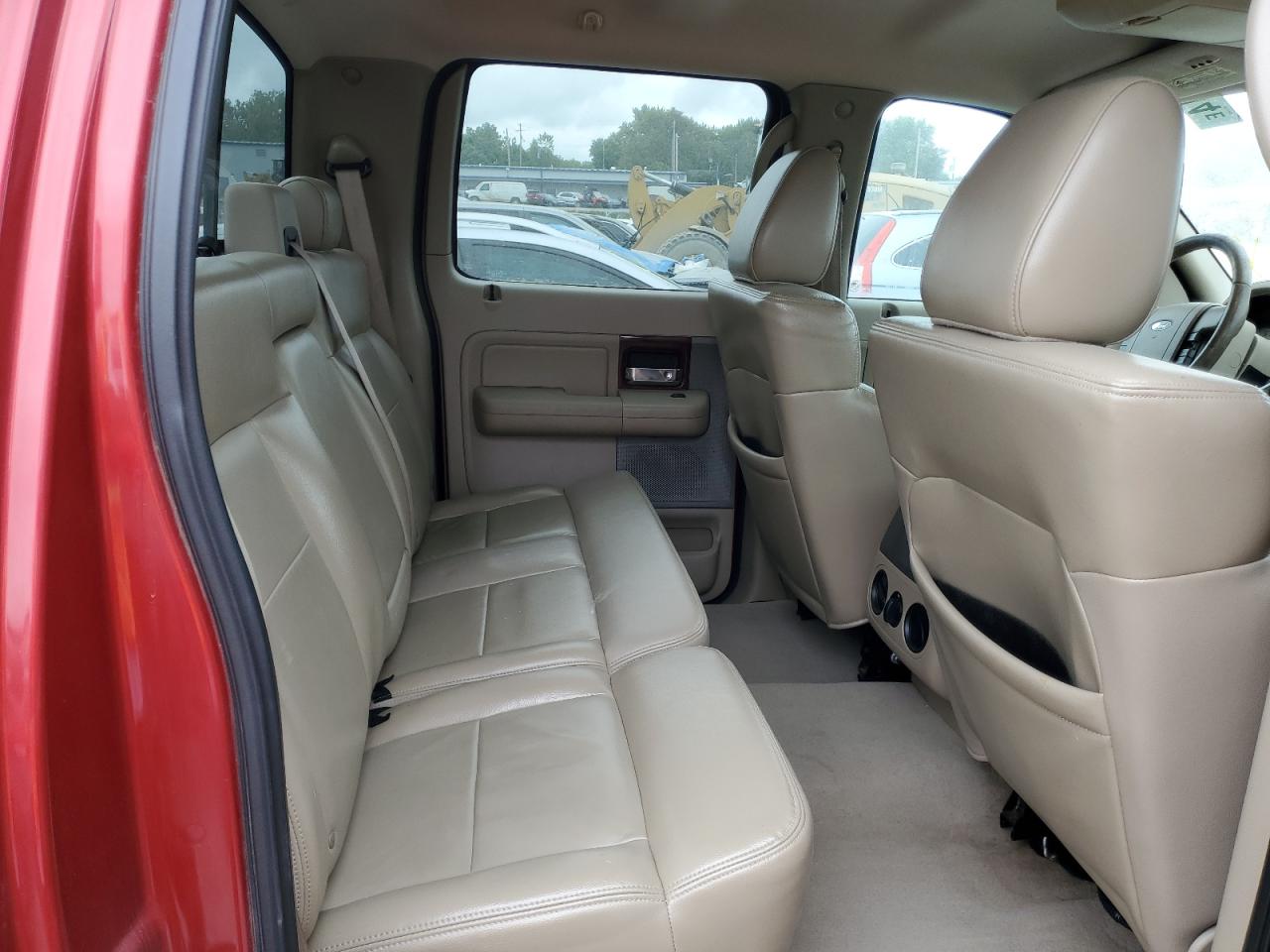 2007 Ford F150 Supercrew VIN: 1FTPW14V07KD15016 Lot: 66012014