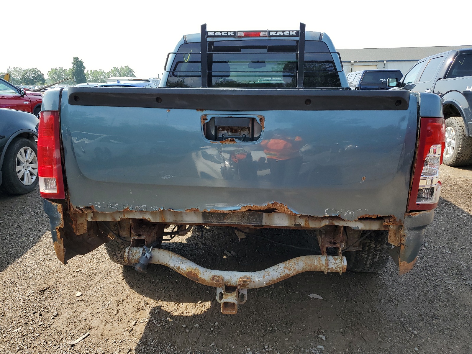 3GTEK13C99G241821 2009 GMC Sierra K1500