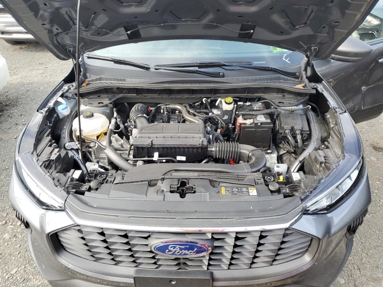 2024 Ford Escape Active VIN: 1FMCU9GNXRUA86670 Lot: 65894484