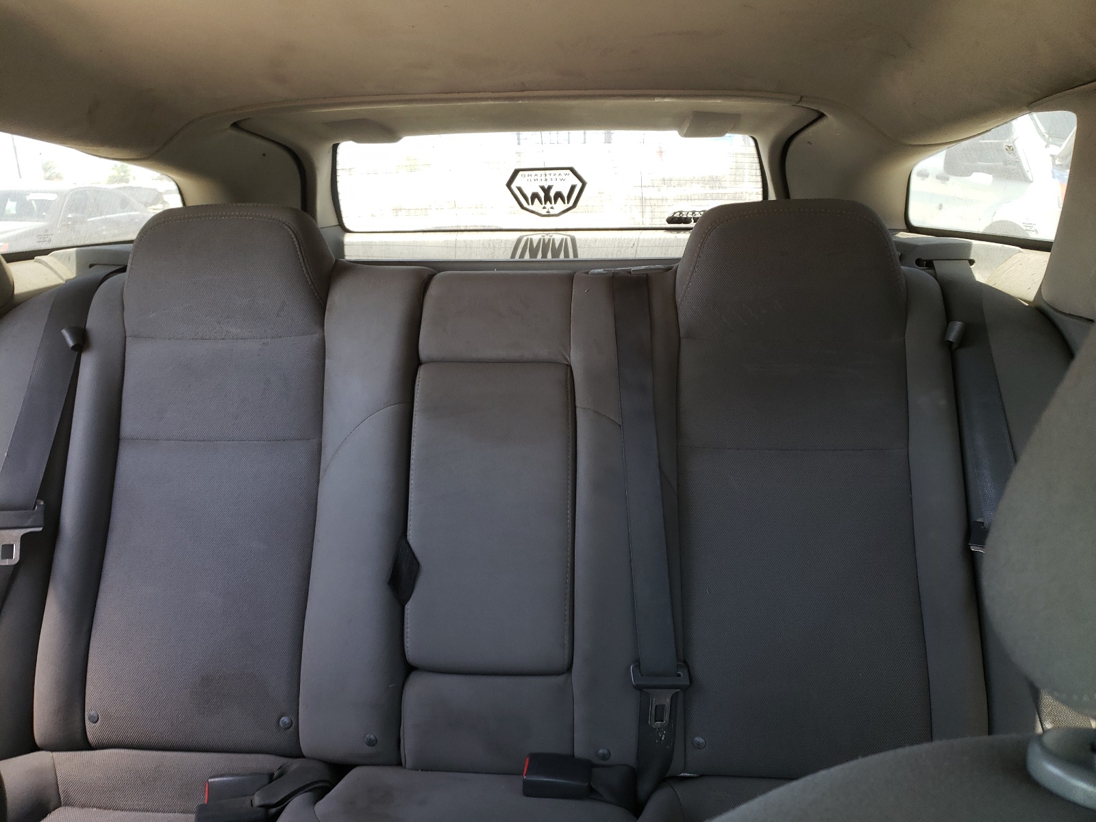 2D4FV47T67H695418 2007 Dodge Magnum Se