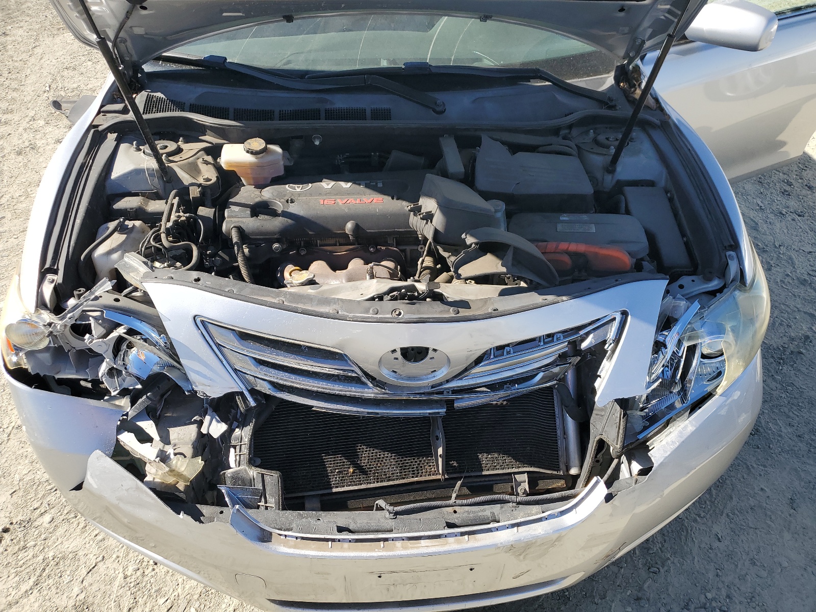 JTNBB46K383048892 2008 Toyota Camry Hybrid