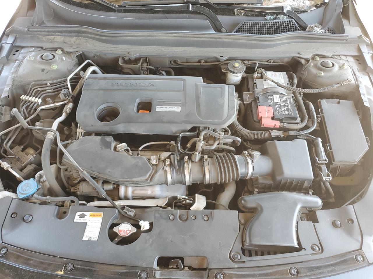 1HGCV2F33JA053199 2018 Honda Accord Sport