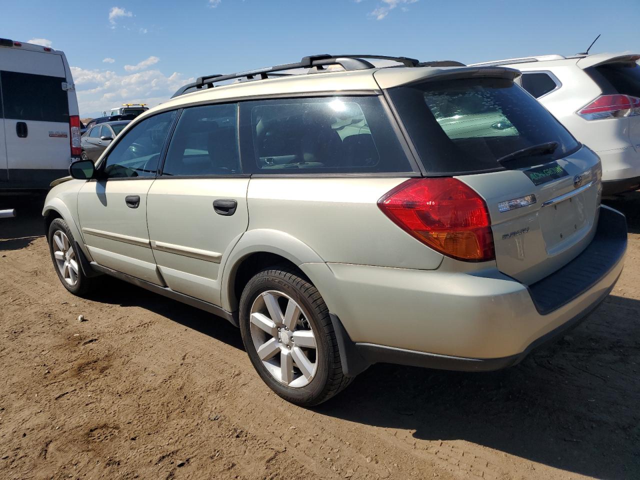 2006 Subaru Legacy Outback 2.5I VIN: 4S4BP61C367302832 Lot: 67566874