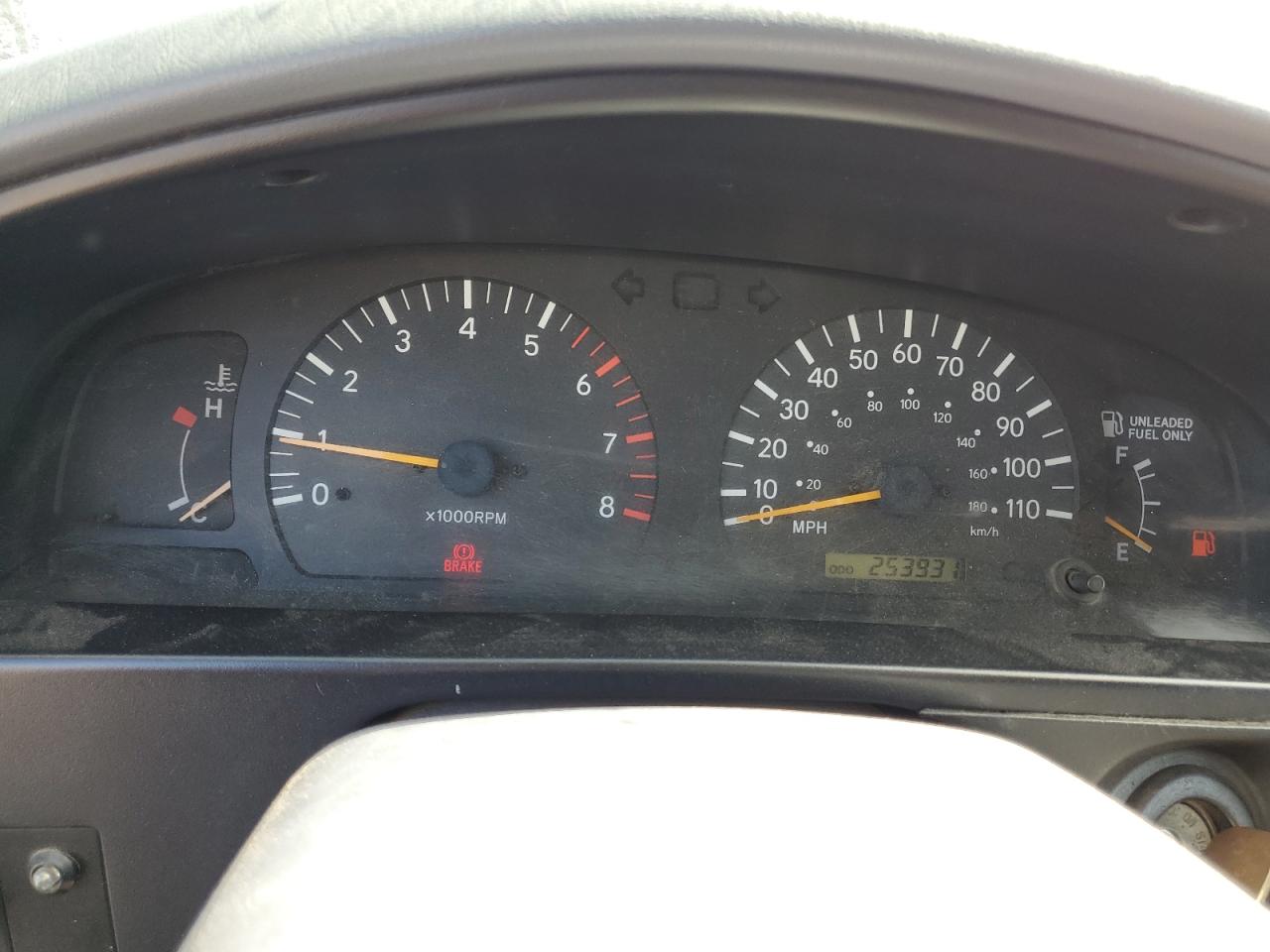 1999 Toyota Tacoma Xtracab Prerunner VIN: 4TASN92N6XZ542390 Lot: 65412314