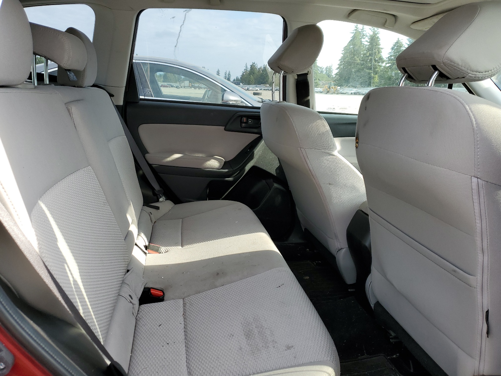 JF2SJAEC3EH481936 2014 Subaru Forester 2.5I Premium