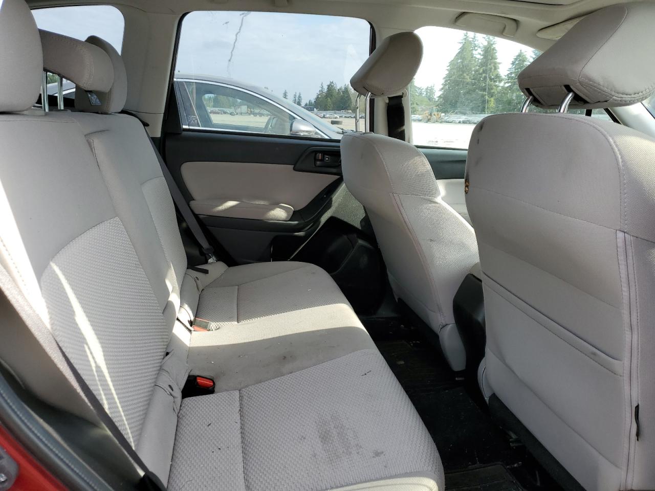 2014 Subaru Forester 2.5I Premium VIN: JF2SJAEC3EH481936 Lot: 66339574