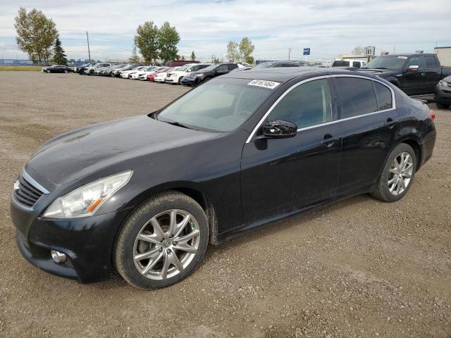 2012 Infiniti G37 