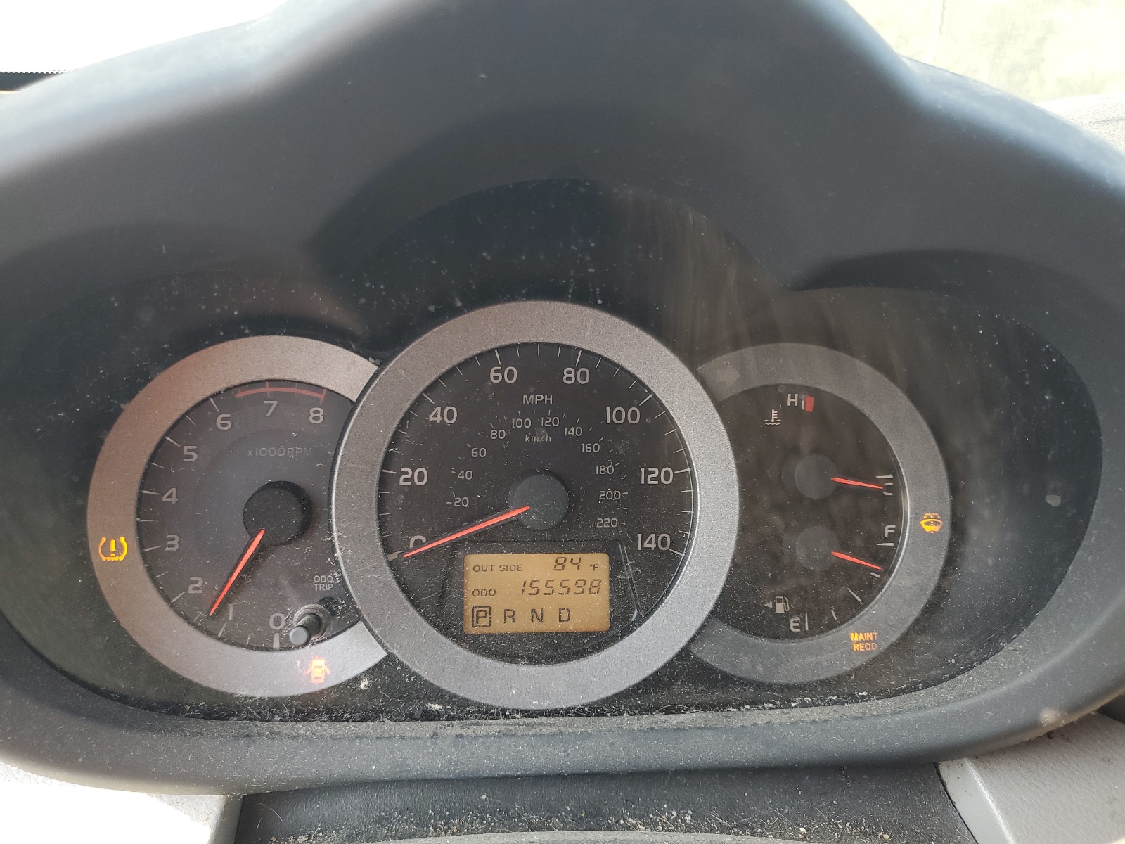 JTMZD33V875059993 2007 Toyota Rav4