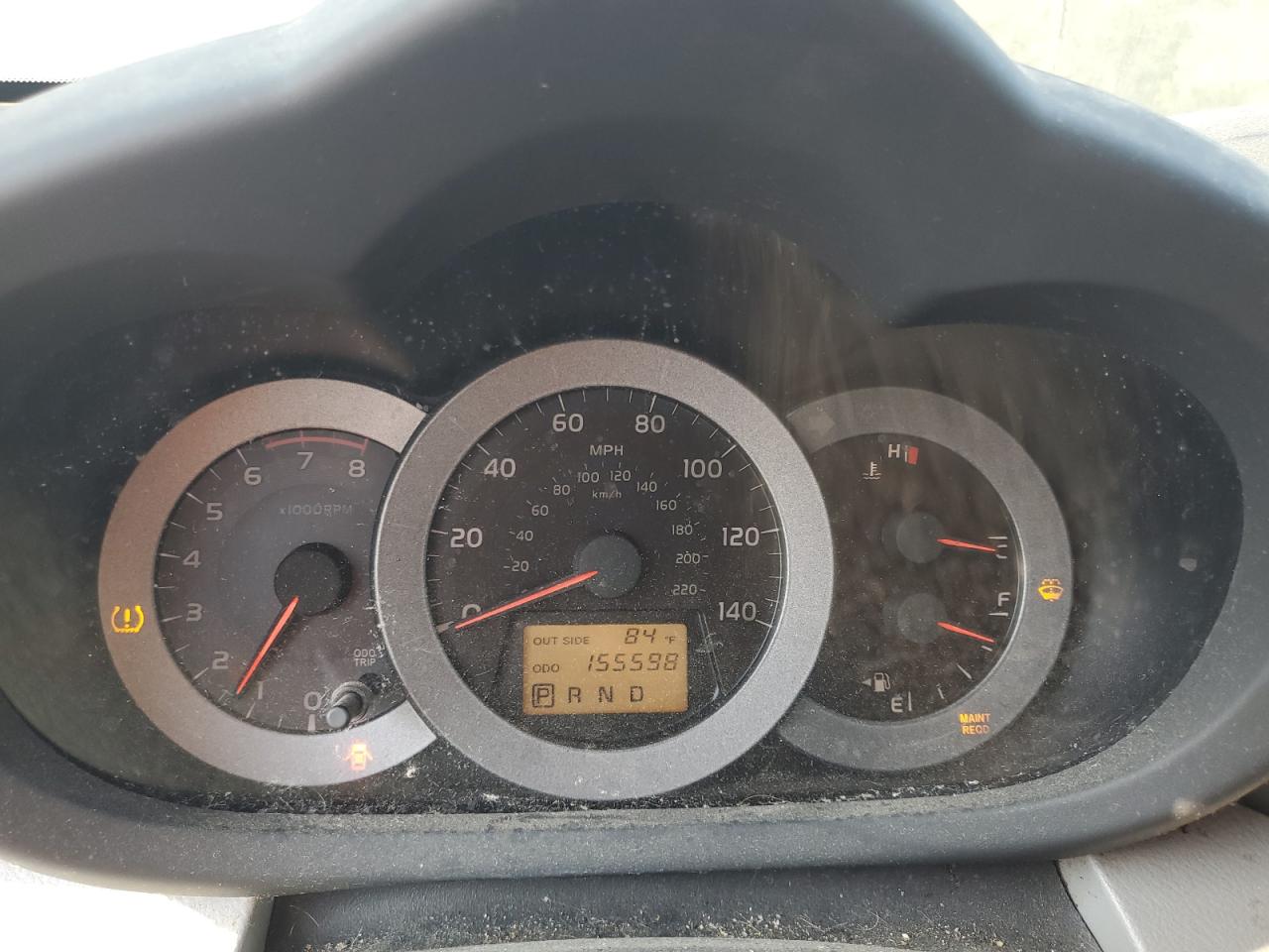 2007 Toyota Rav4 VIN: JTMZD33V875059993 Lot: 66797464