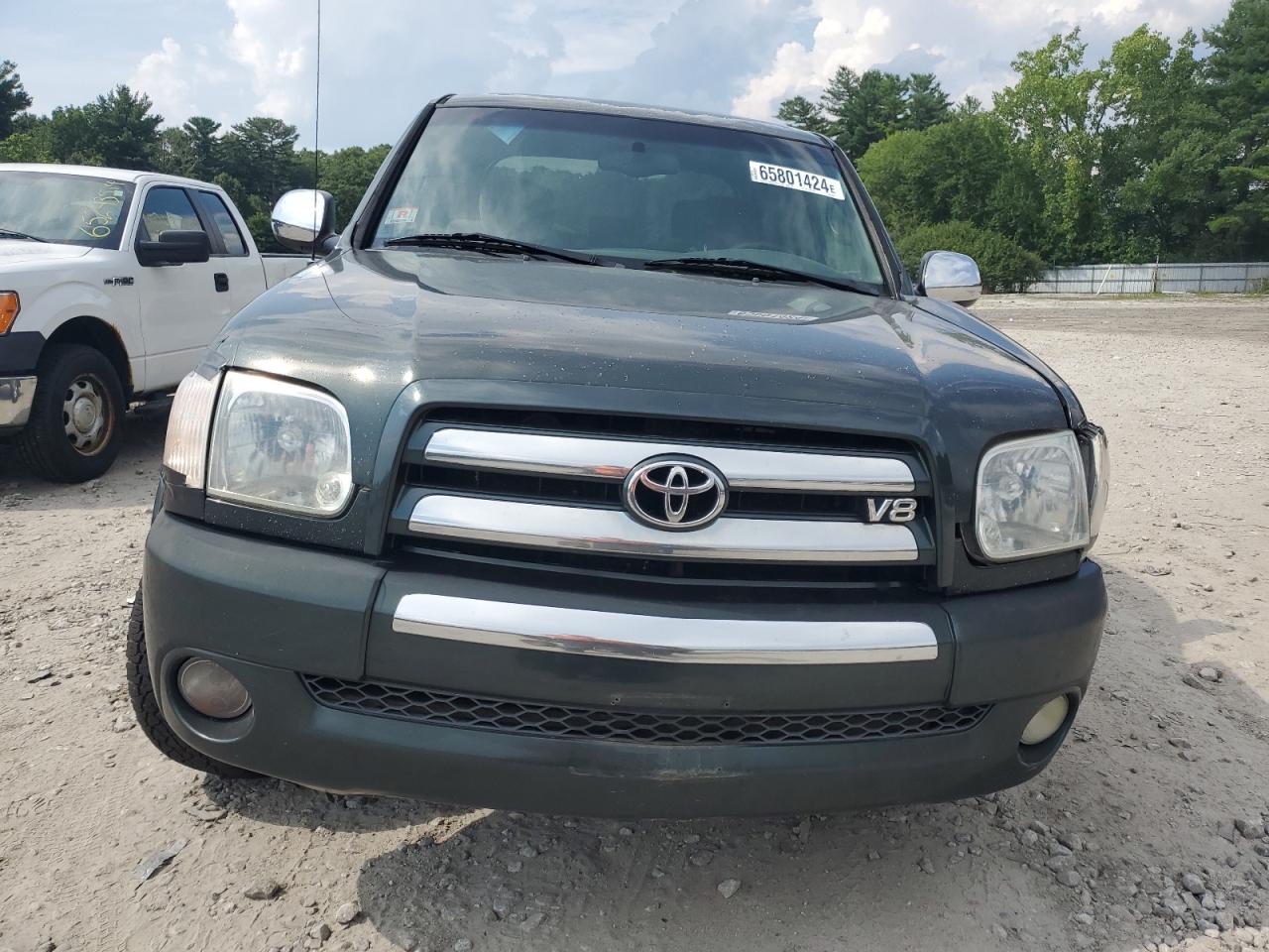 2006 Toyota Tundra Double Cab Sr5 VIN: 5TBDT44146S503404 Lot: 65801424