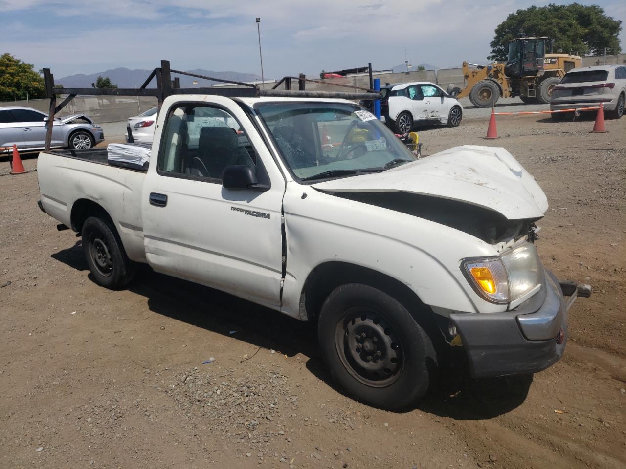 4TANL42N5WZ046503 1998 Toyota Tacoma