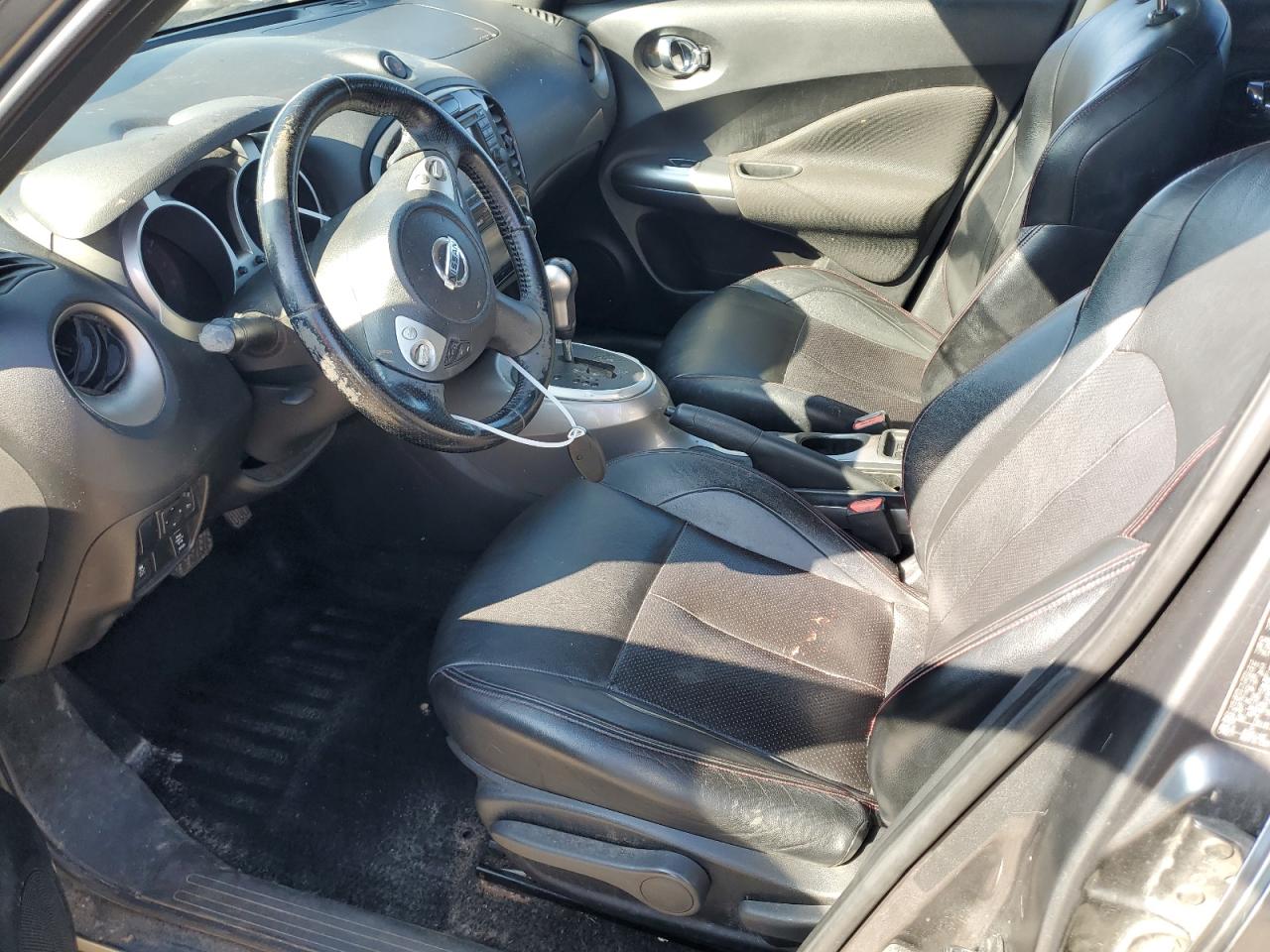 2011 Nissan Juke S VIN: JN8AF5MV4BT022515 Lot: 66437244