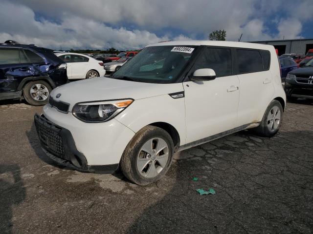 2016 Kia Soul  продається в Kansas City, KS - Vandalism