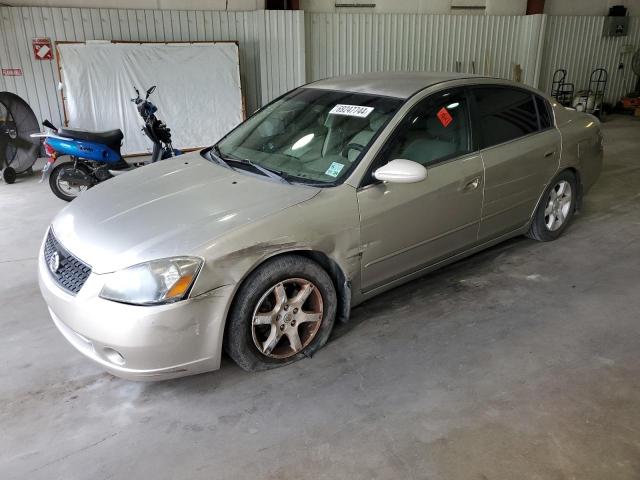 2006 Nissan Altima S продається в Lufkin, TX - Front End