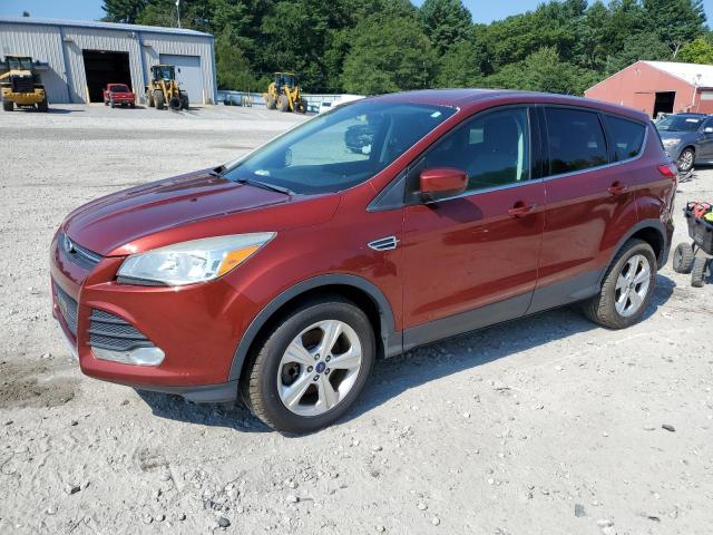 2015 Ford Escape Se na sprzedaż w Mendon, MA - Minor Dent/Scratches