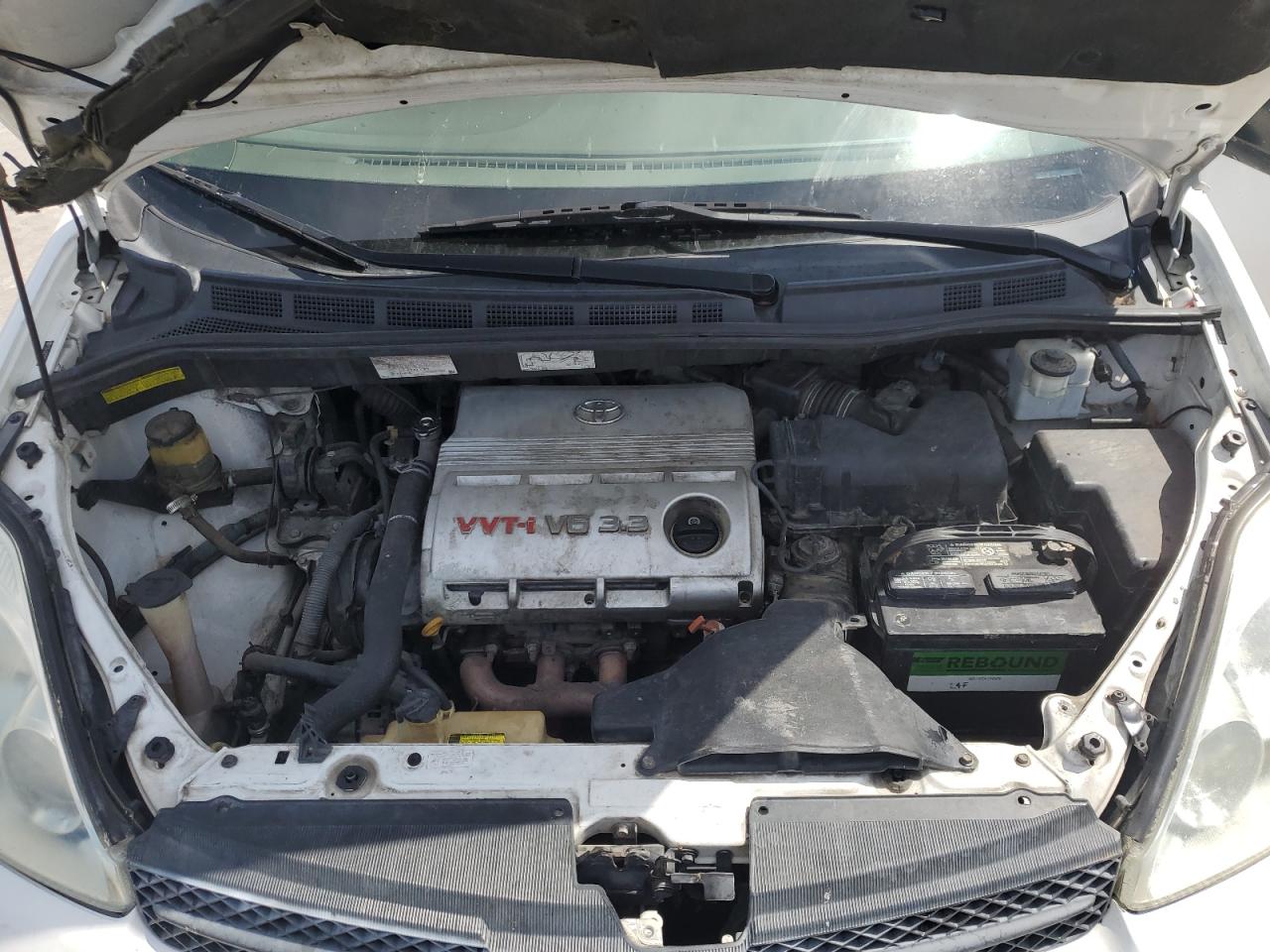 5TDZA23C25S344844 2005 Toyota Sienna Ce