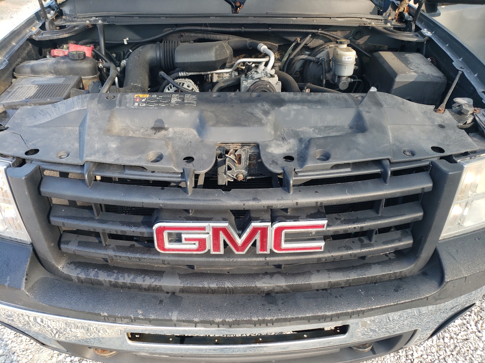 1GTN2TEX8BZ351504 2011 GMC Sierra K1500